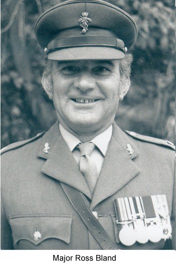 Capt. Ross Bland